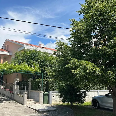 In With House Sea View Apartman Crikvenica