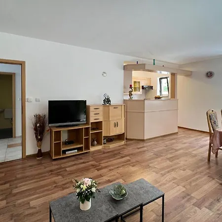 Apartment In With House Sea View