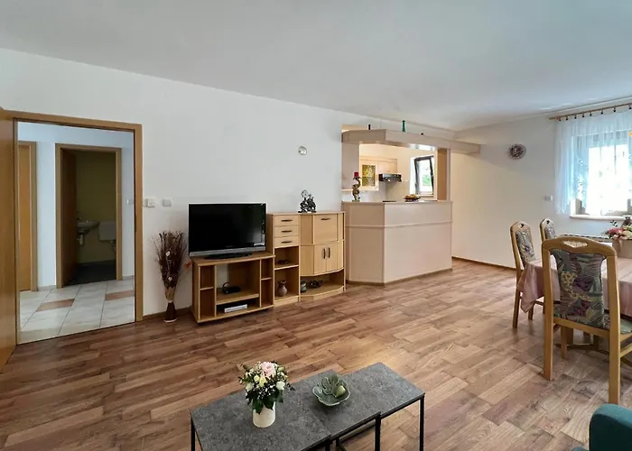 Apartmán Cozy In With Wifi